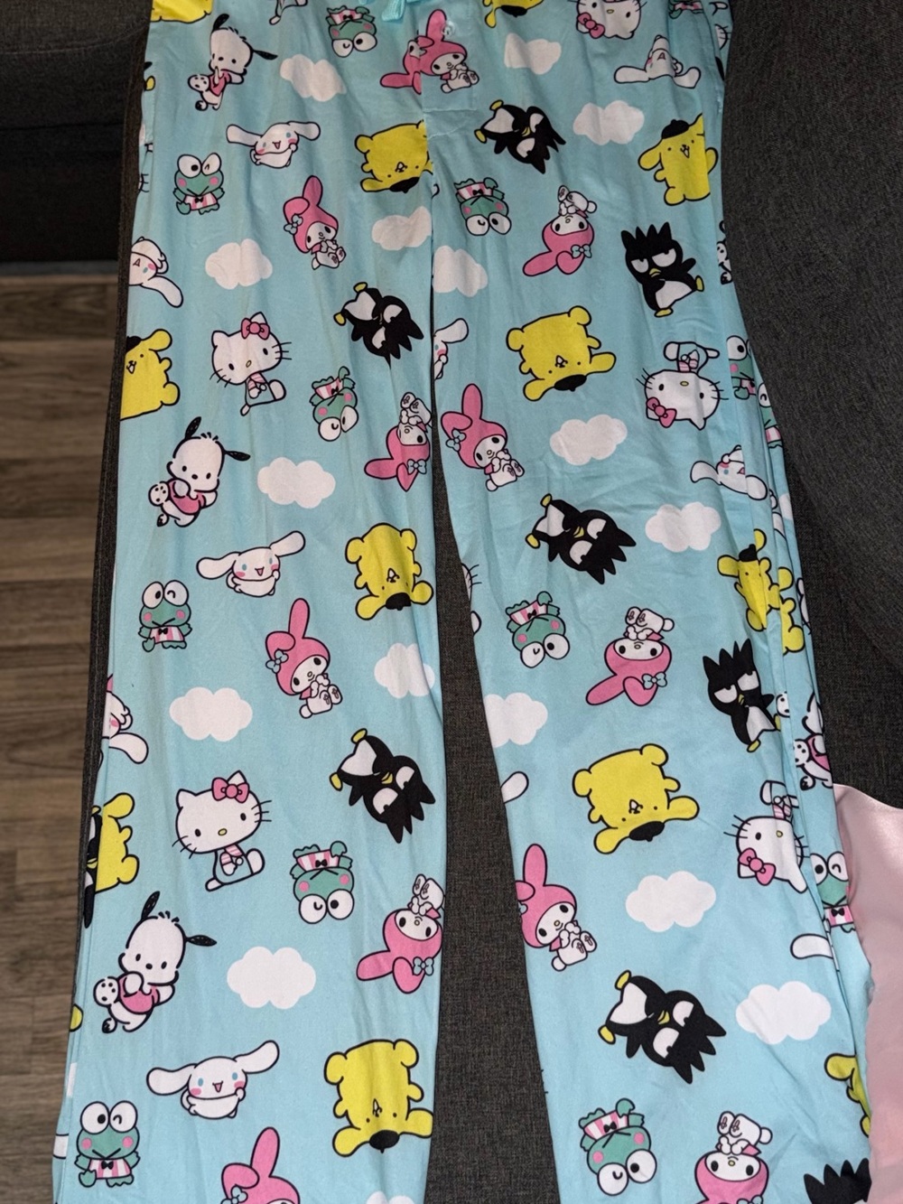 Men’s Sanrio pijama pants